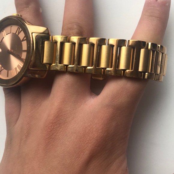 Movado Rose Gold Watch - Picture 4 of 4